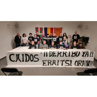 Asociaciones defienden que el Monumento a los Caídos “no está protegido”