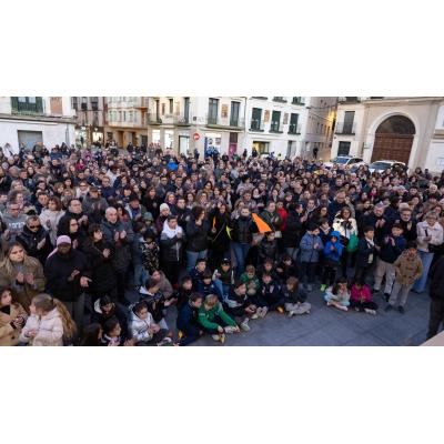 Tudela también recuerda a Sara