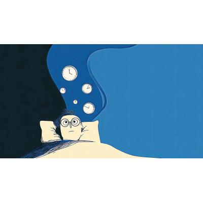 Somnifobia o cuando meterte en la cama se convierte en tu peor pesadilla