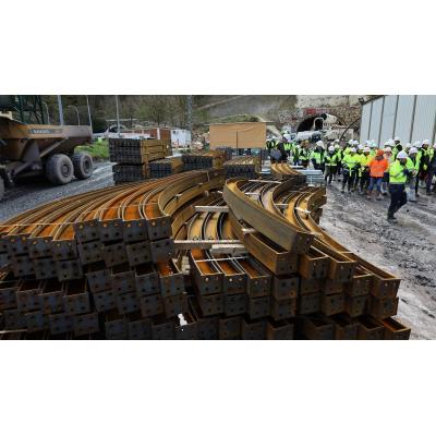 El retraso en las obras de Belate obligará a negociar con la UE para evitar una sanción