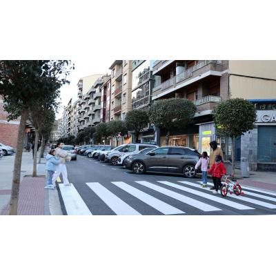 El Paseo de la Inmaculada de Estella, encallado tras dos legislaturas de debate