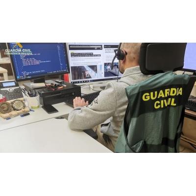 Una operación internacional desarticula en España y el Reino Unido una de las redes criminales más violentas de Escocia