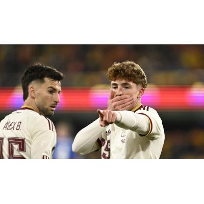 La noche memorable de Víctor Muñoz: "Es el debut soñado"