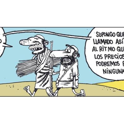 La tira de Jota Jota (28/03/2026)