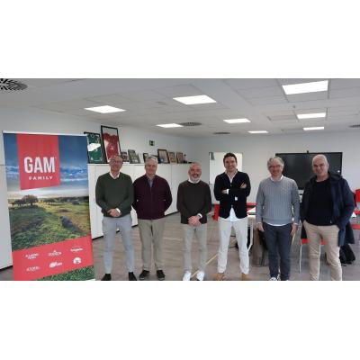 GAM Family, tres empresas unidas desde la granja al chorizo y al jamón