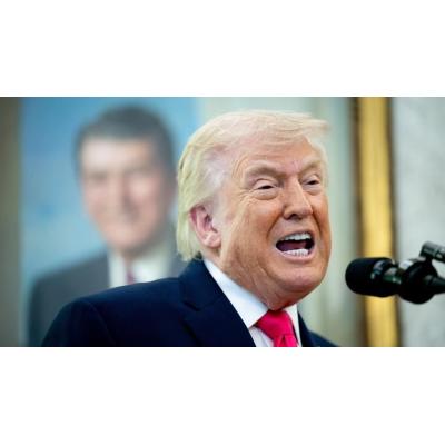 Trump plantea retirar su apoyo a la OTAN: "¿Por qué estar ahí para ellos si ellos no está para nosotros?"
