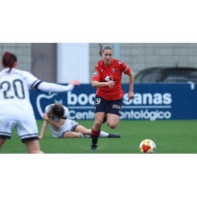 Osasuna Femenino va con todo a Oviedo