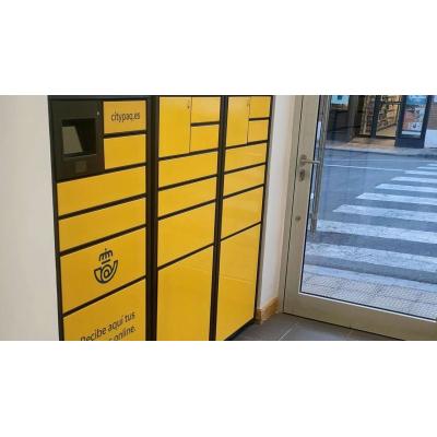 Cascante estrena un Citypaq de Correos con acceso permanente para enviar, recibir y devolver pedidos