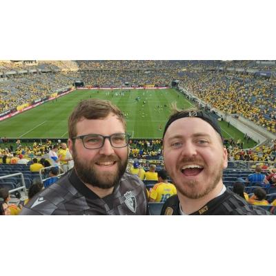 Un fan de Osasuna en Orlando que se enamoró gracias al FIFA