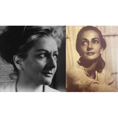 María Luisa Elío Bernal (1926-2009): la pamplonesa a la que García Márquez dedicó 'Cien años de soledad'