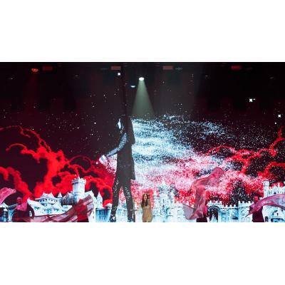 Fotos del concierto de Laura Pausini en el Navarra Arena