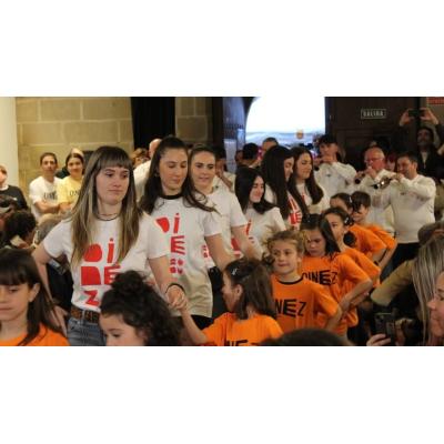 Nafarroa Oinez llama a “unir caminos” en favor del euskera: "Hay que avanzar en su normalización"