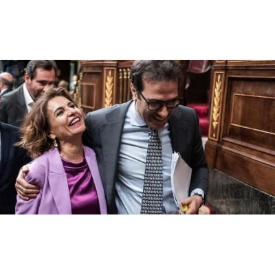 Algo más que un relevo