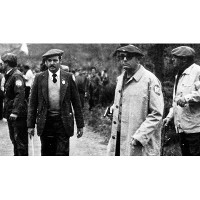Begoña 1942: Montejurra 1976 y memoria democrática