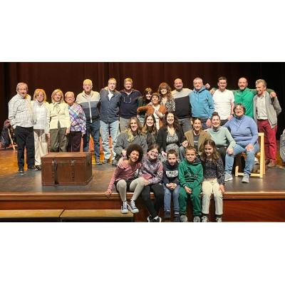 Artelke, nueva asociación para impulsar el teatro en Aoiz