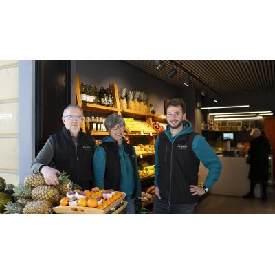 Frutas Iruña, servicio y calidad para ser únicos