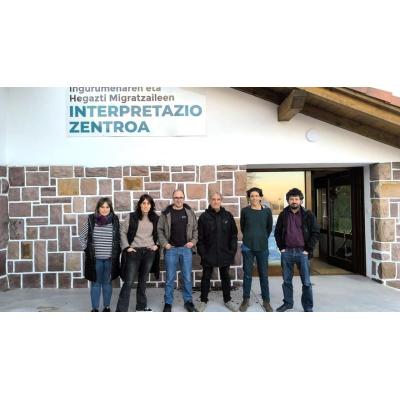El centro de interpretación de Etxalar se abrirá el jueves