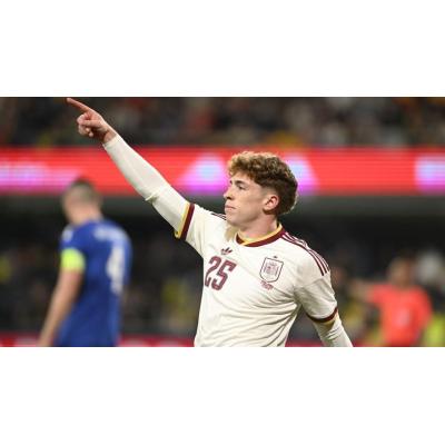 Víctor Muñoz apunta al Mundial