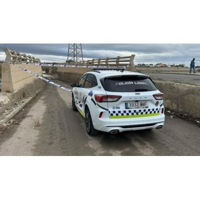 Detenido por agredir con un puño americano a los policías que trataban de atenderle en Palma