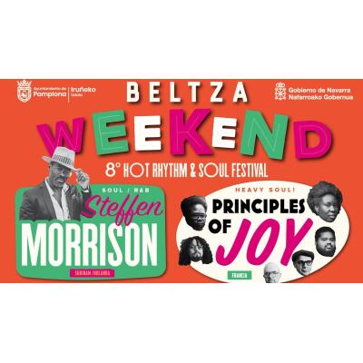 La octava edición del festival Beltza Weekend se celebrará los días 3, 4 y 5 de septiembre