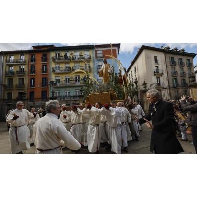 Fotos de los actos del Domingo de Ramos