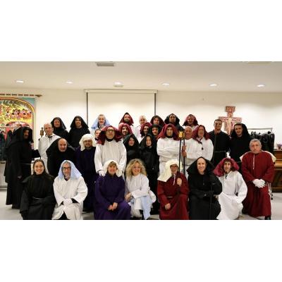 La Vera Cruz aspira a sacar un Santo Entierro con todos los pasos