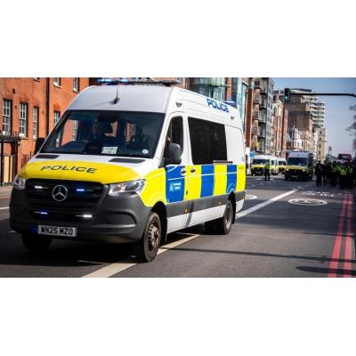Detenido un hombre de 30 años por un atropello múltiple que deja varios heridos en Derby