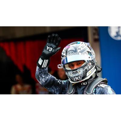 Antonelli, nuevo líder tras ganar en Suzuka