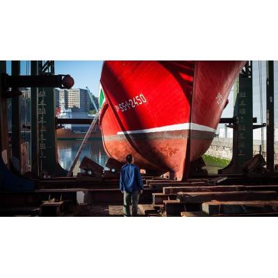 Sumérgete en el último barco representante de la cacea en este museo-astillero