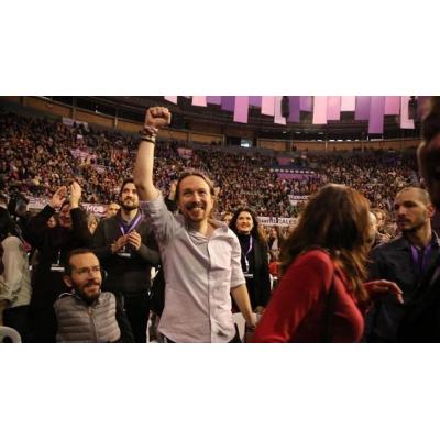 Podemos: de asaltar los cielos a salir del pozo