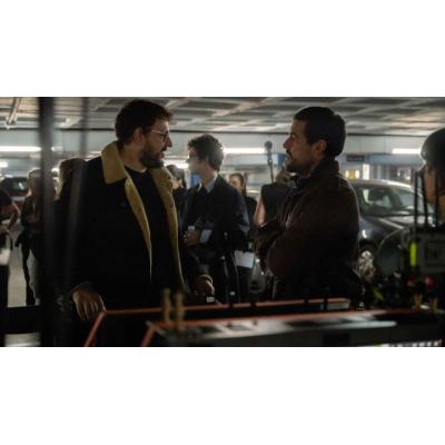 Dani de la Torre, director de 'Zeta': “Hacer una película de espías al estilo Bond era mi sueño”