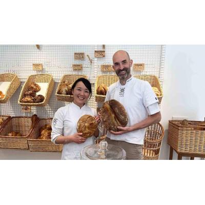 La tienda que vende en Pamplona el mejor pan artesano de España: "Vamos a abrir un segundo local"
