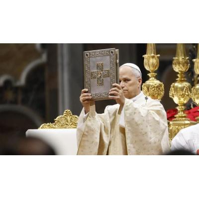 El papa en el Domingo de Ramos: "¡Depongan las armas, recuerden que son hermanos!"