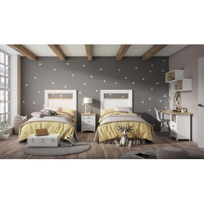 Hermanos que comparten habitación: ideas de decoración que funcionan