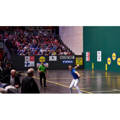Fotos de la final del Campeonato de Parejas 2026