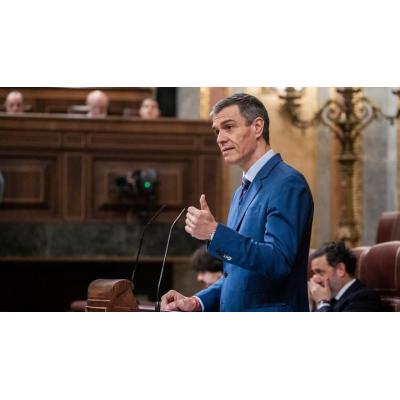 Pedro Sánchez reivindica ante la militancia el 'No a la guerra': "España actúa con coherencia y no renuncia a sus principios"