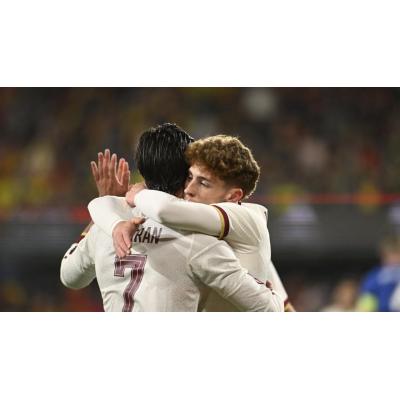 De promesas a figuras