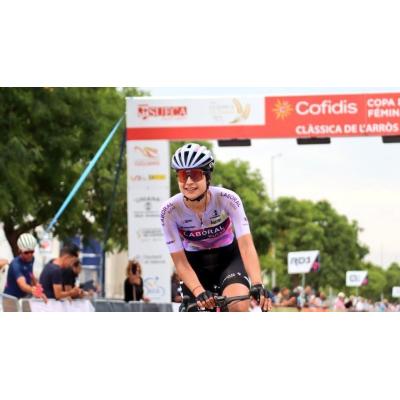 Idoia Eraso, en la fuga de En los Campos de Flandes