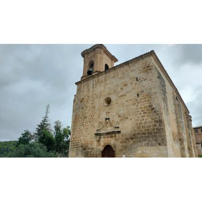 Las visitas a la iglesia de Santa María Jus del Castillo de Estella se reanudan para Semana Santa