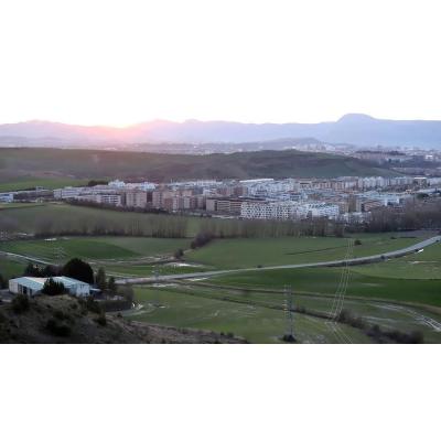 Sarriguren: un gran crecimiento con incógnitas sobre la movilidad