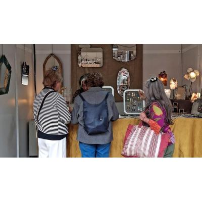 Eskutartie, la feria de artesanía que da la bienvenida a la primavera