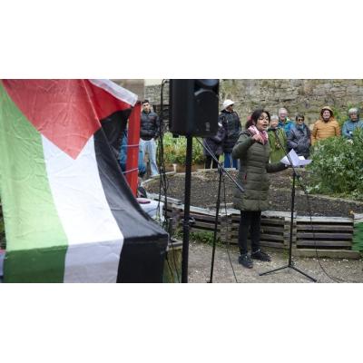 Yala Nafarroa celebra el Día de la Tierra Palestina
