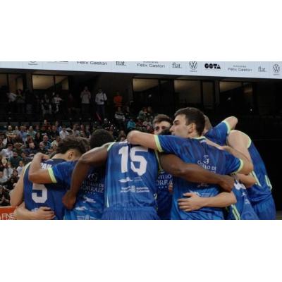 Castillo de Gorraiz confirma su descenso a Tercera FEB (77-74)