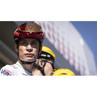 Vingegaard se lleva la Volta a Catalunya