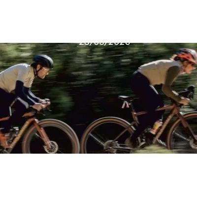 La primera ‘Navarra Media Gravel Ride’