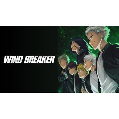 Palomitas con... el anime de 'Wind breaker' y los macarras con chupa