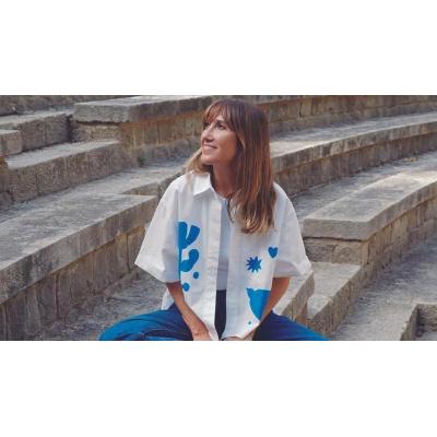 Agustina Guerrero: "Quise hacer un libro que fuera una oda a la vida, al valor de cada día”