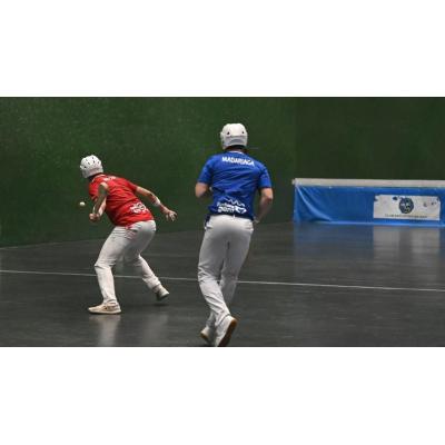 La nueva empresa de pala Basquemotion echa a andar en el Deportivo