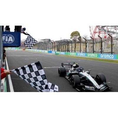 Antonelli rompe barreras en la Fórmula 1