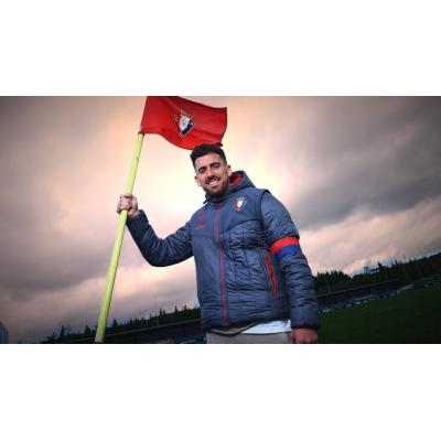 Kike Barja: “Sería anticompetitivo que me conforme con ser un revulsivo; pero todos queremos jugar y entiendo la realidad”